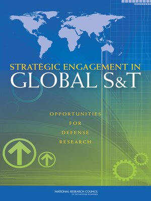 cover image of Strategic Engagement in Global S&T